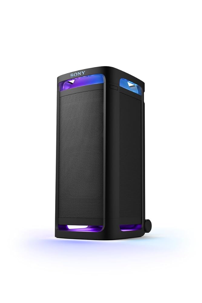 くれさん用/ソニー(SONY) ULT TOWER 9 Amazon.com: Sony ULT Tower 9 Bluetooth Karaoke Party Speaker